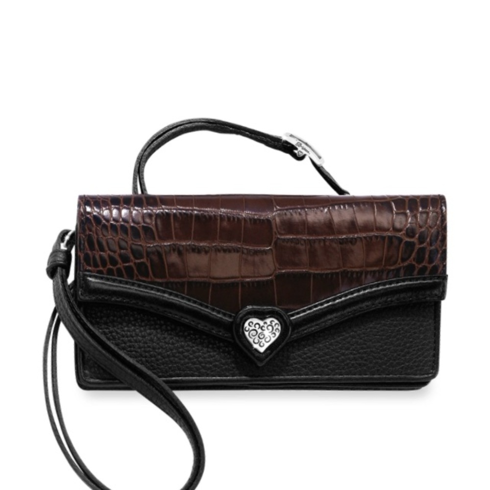 Brighton Collectibles Luna Large Wallet